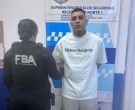 Callejero Fino fue detenido en Tigre: viajaba en una camioneta sin patente y encontraron un arma