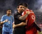 Asistencia de Messi y gol de Lewandowski en el duelo de leyendas de la MLS