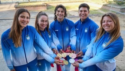 Argentina en los Juegos Suramericanos 2026: preseas y posición en el medallero