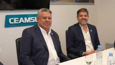 El juez Lijo ordenó levantar el secreto fiscal y bancario de Chiqui Tapia e investigar su patrimonio