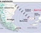 La Justicia frenó el proyecto Sea Lion en Malvinas y ordenó evaluar su impacto ambiental
