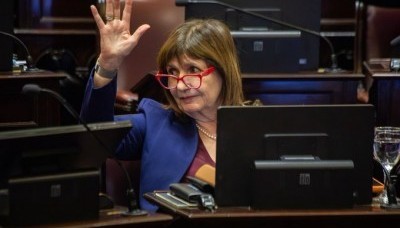 Bullrich y el Presupuesto: “Yo quiero una mesa política donde las cosas se discutan”