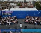 Kicillof: “Vengo a invitarlos a empezar una historia nueva, distinta y mejor”
