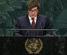 Milei a la ONU: 