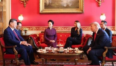  EEUU y China crearán un “canal de comunicación” para incidentes relacionados con la IA