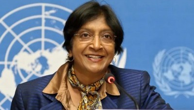 Navi Pillay fue galardonada con el Premio Nobel de la Paz 2026