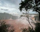 Reabre el Parque Nacional Iguazú tras la baja del río