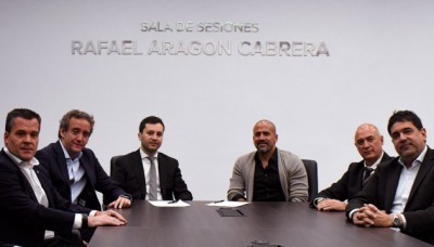 AFA: River y Estudiantes de La Plata organizaron una mesa de trabajo