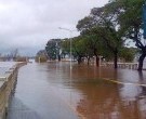 “El Niño” no da tregua en la zona de la Mesopotamia y el Litoral