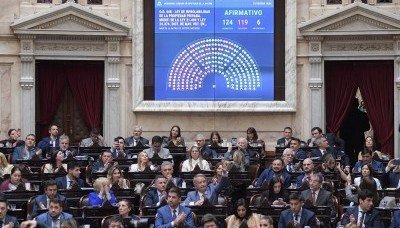 Diputados aprobó la Ley de Inviolabilidad de la Propiedad Privada, que reestablece la Ley de Tierras