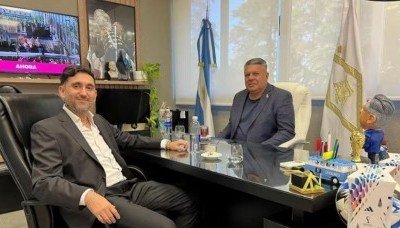 Detuvieron por lavado de dinero a Ariel Vallejo, dueño de Sur Finanzas