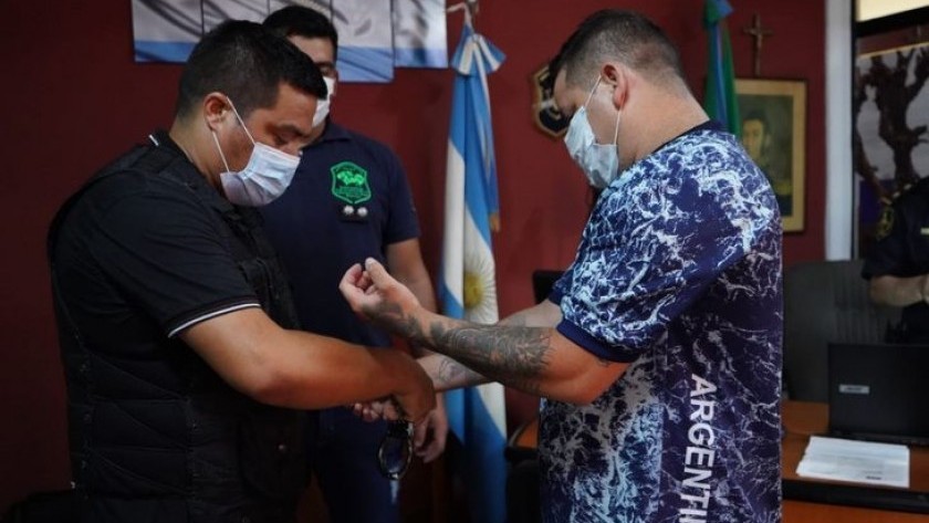 Migraciones expulsó del país al